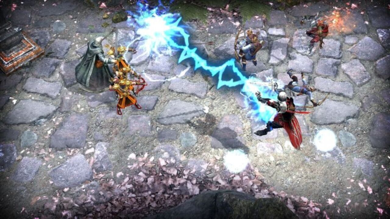 Guardians of Middle Earth: Mithril Edition — Screenshot 3
