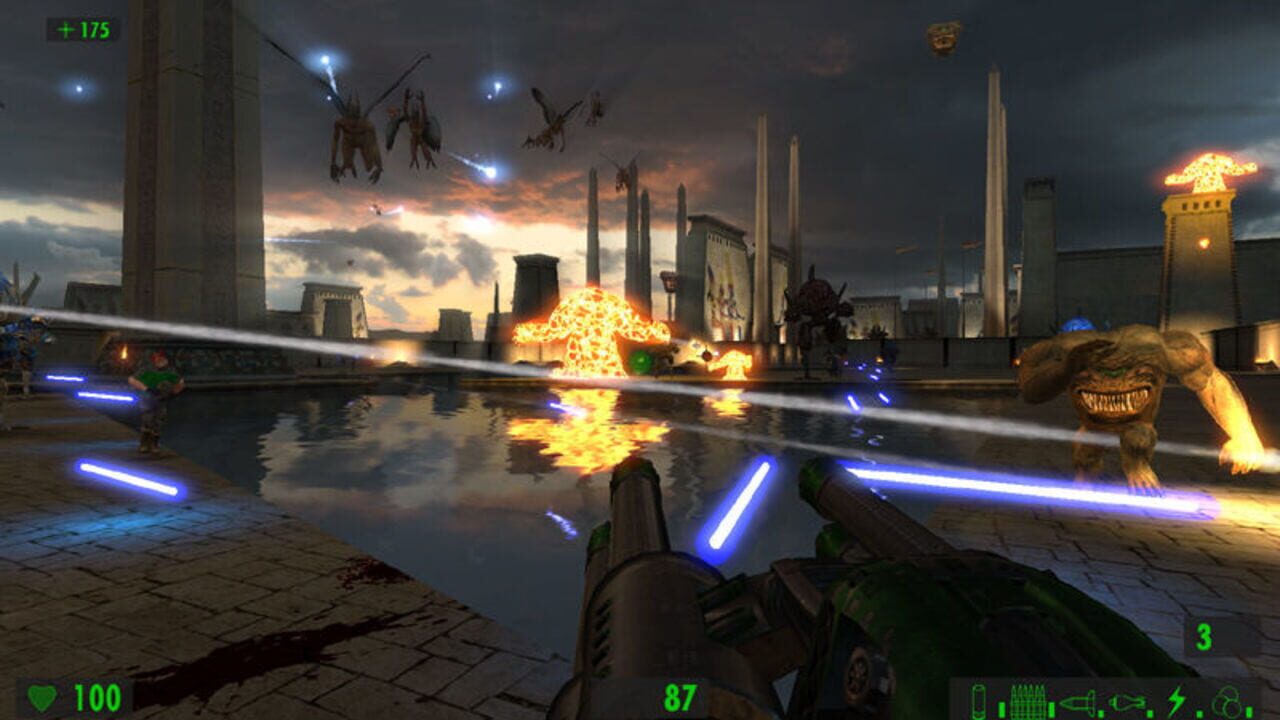 Serious Sam HD: Gold Collection — Screenshot 3