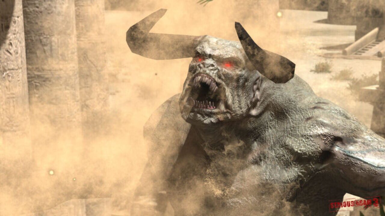 Serious Sam 3: BFE - Serious Digital Edition — Screenshot 2