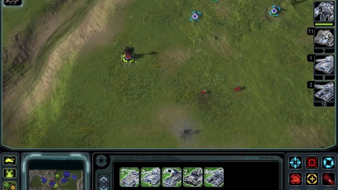 Supreme Commander: Gold Edition — Screenshot 2