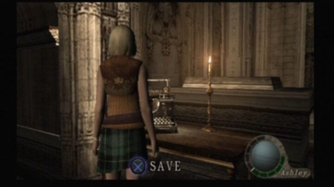 Resident Evil 6: Archives — Screenshot 2