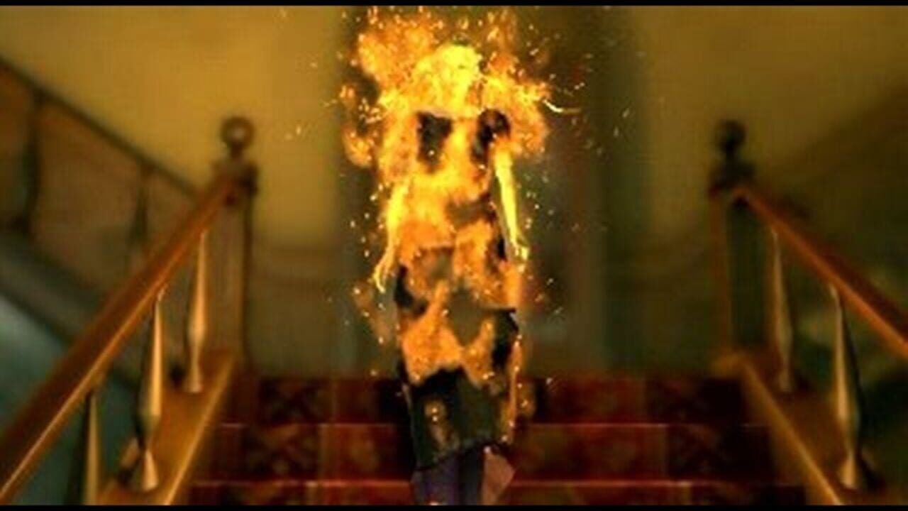 Resident Evil 6: Archives — Screenshot 3