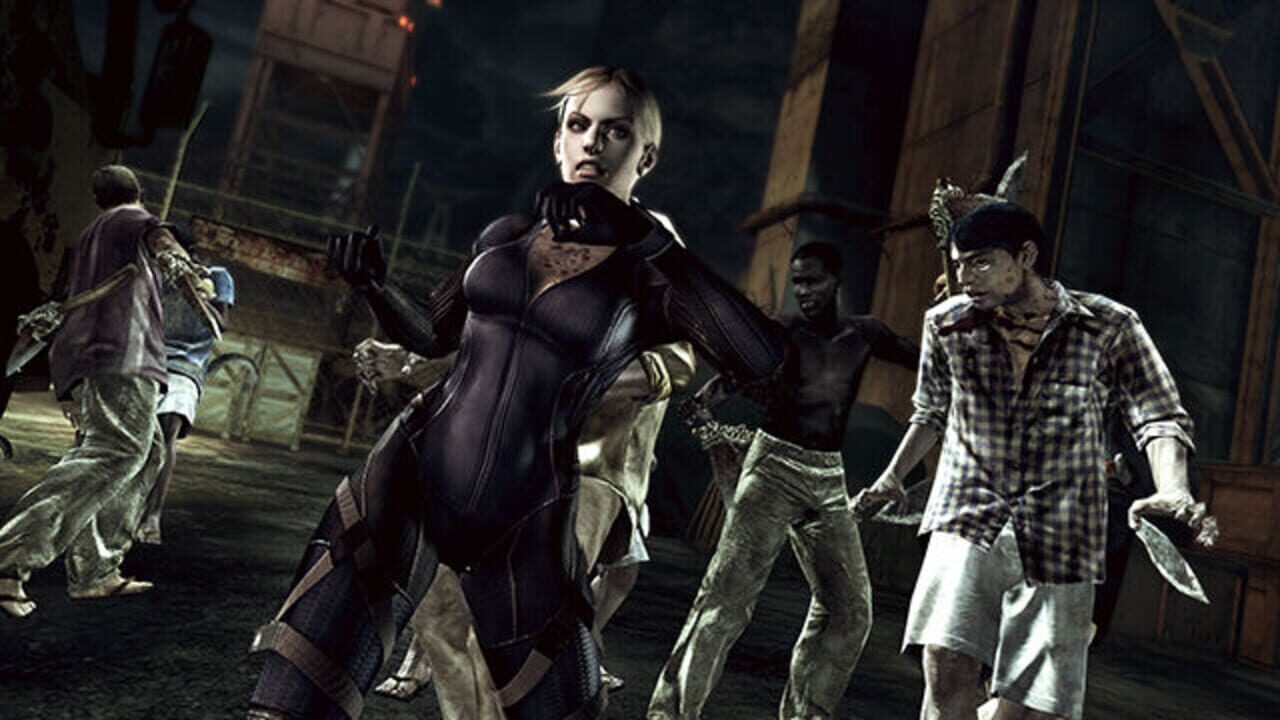 Resident Evil 6: Archives — Screenshot 4