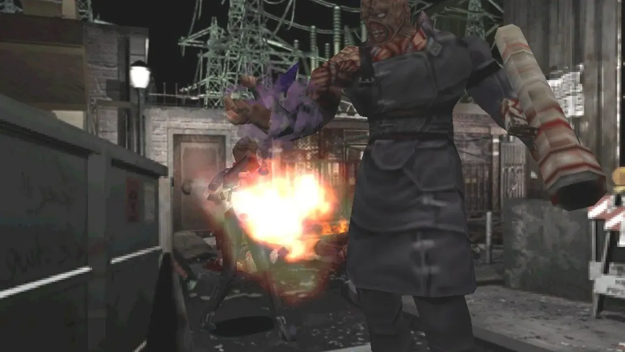 Resident Evil 6: Anthology screenshot 4