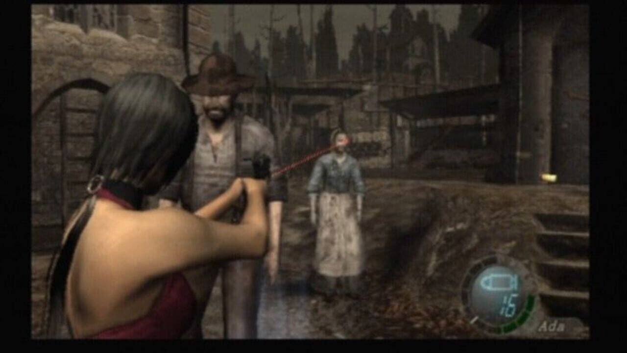 Biohazard Revival Selection — Screenshot 4