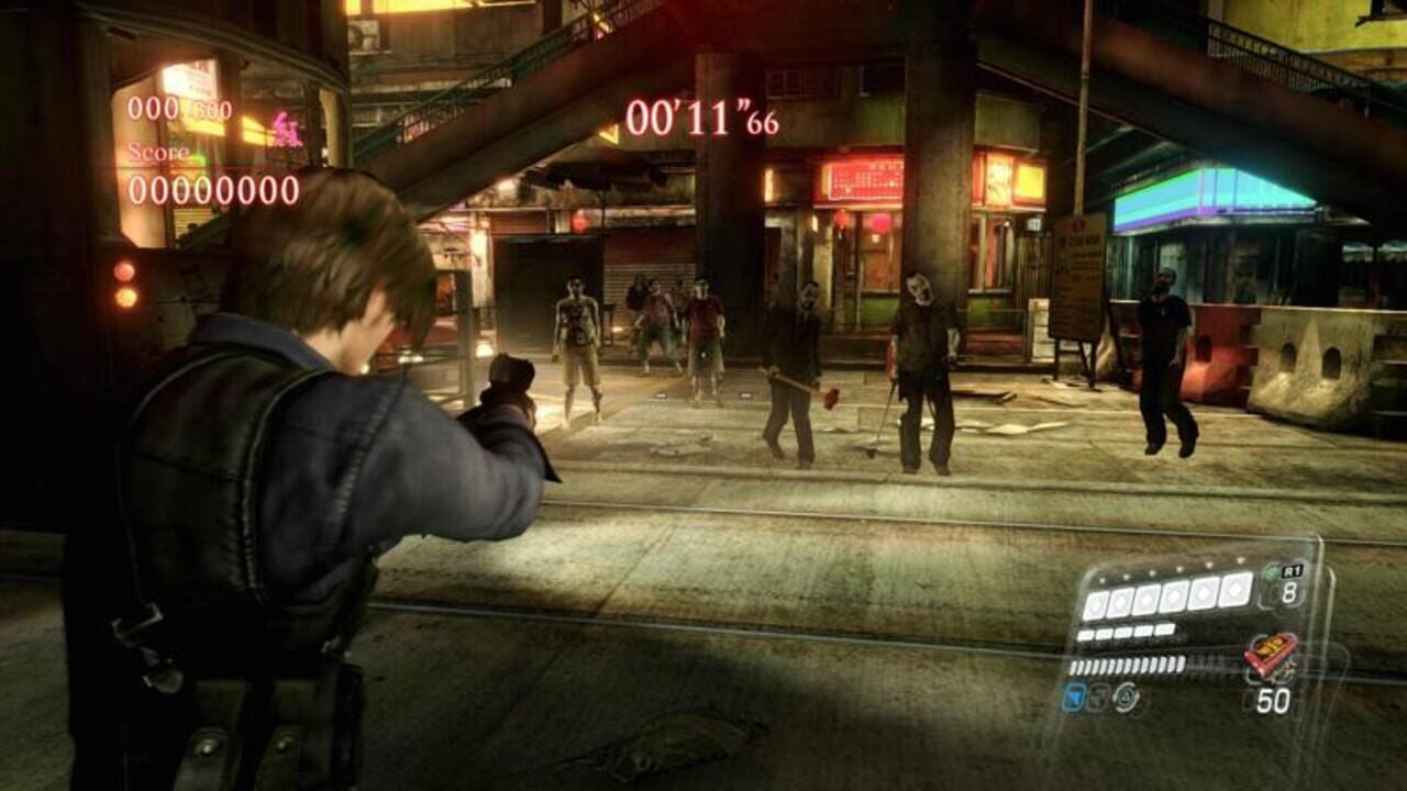 Resident Evil: Franchise Pack — Screenshot 3