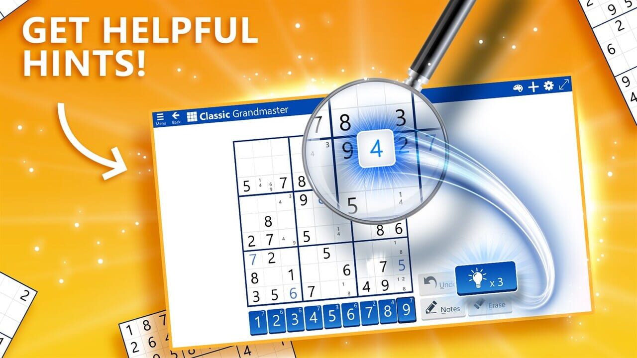 Microsoft Sudoku Image