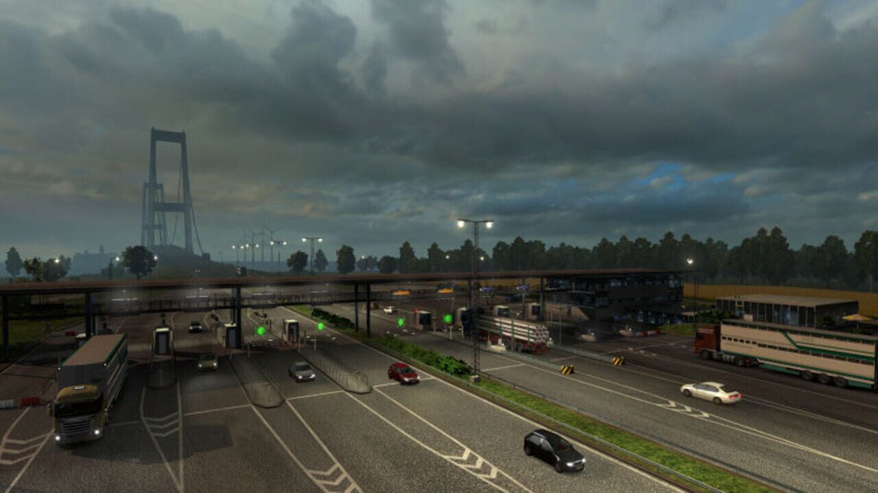 Euro Truck Simulator 2: Essentials — Screenshot 3