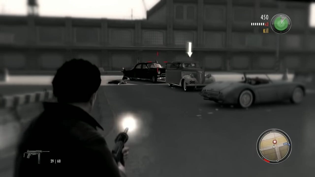 Mafia II: Joe's Adventure Image