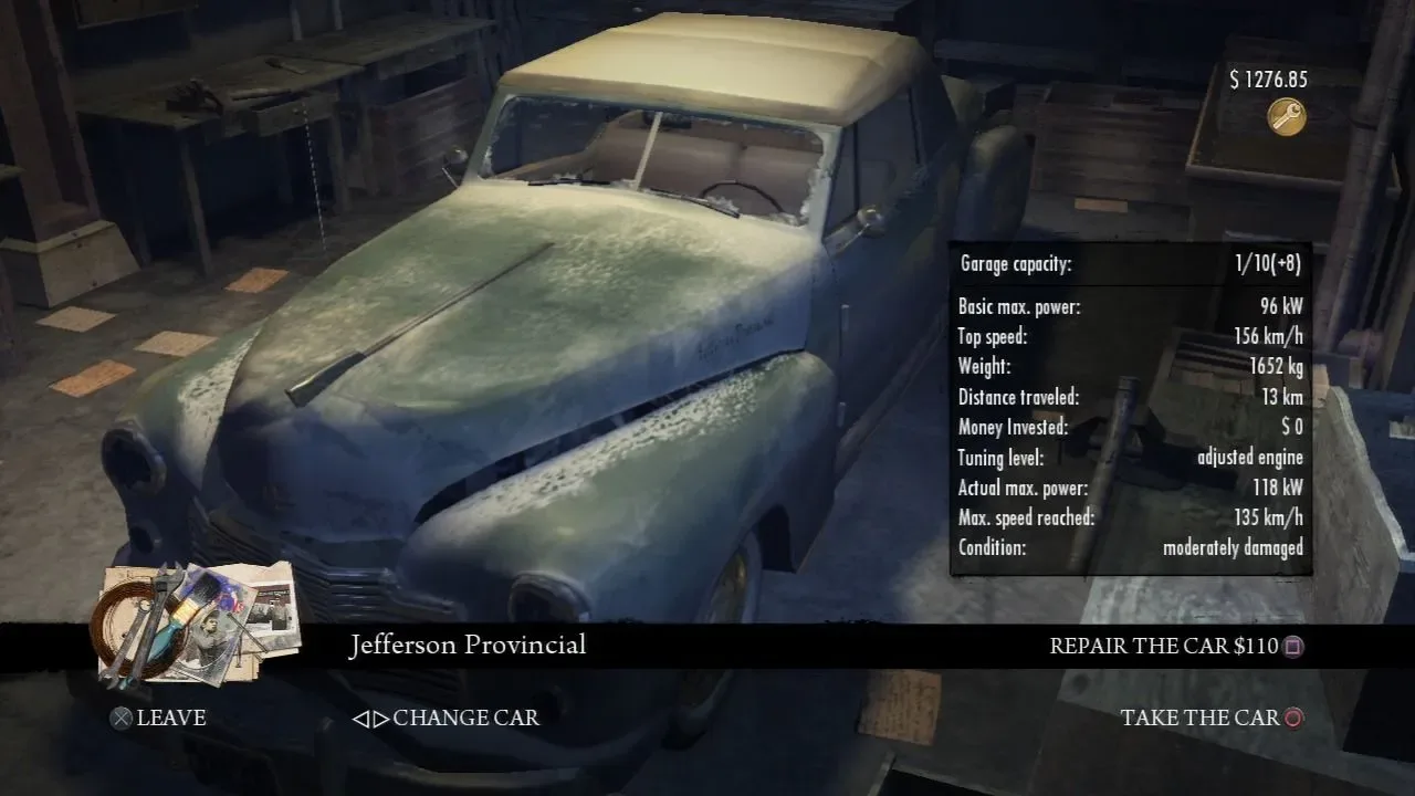 Mafia II: Digital Deluxe Edition screenshot 2