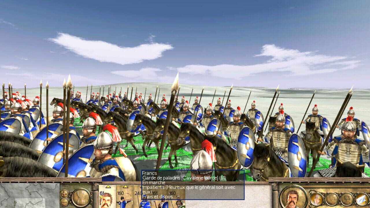 Rome: Total War - Barbarian Invasion Image