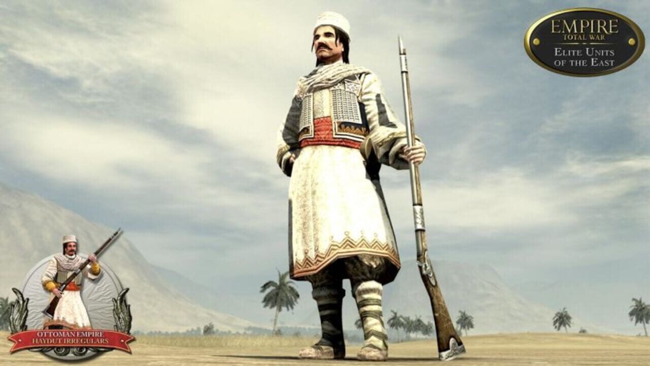 Empire: Total War - Downloadable Content Collection — Screenshot 2