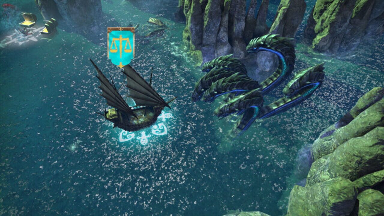 Might & Magic Heroes VII: Deluxe Edition — Screenshot 2