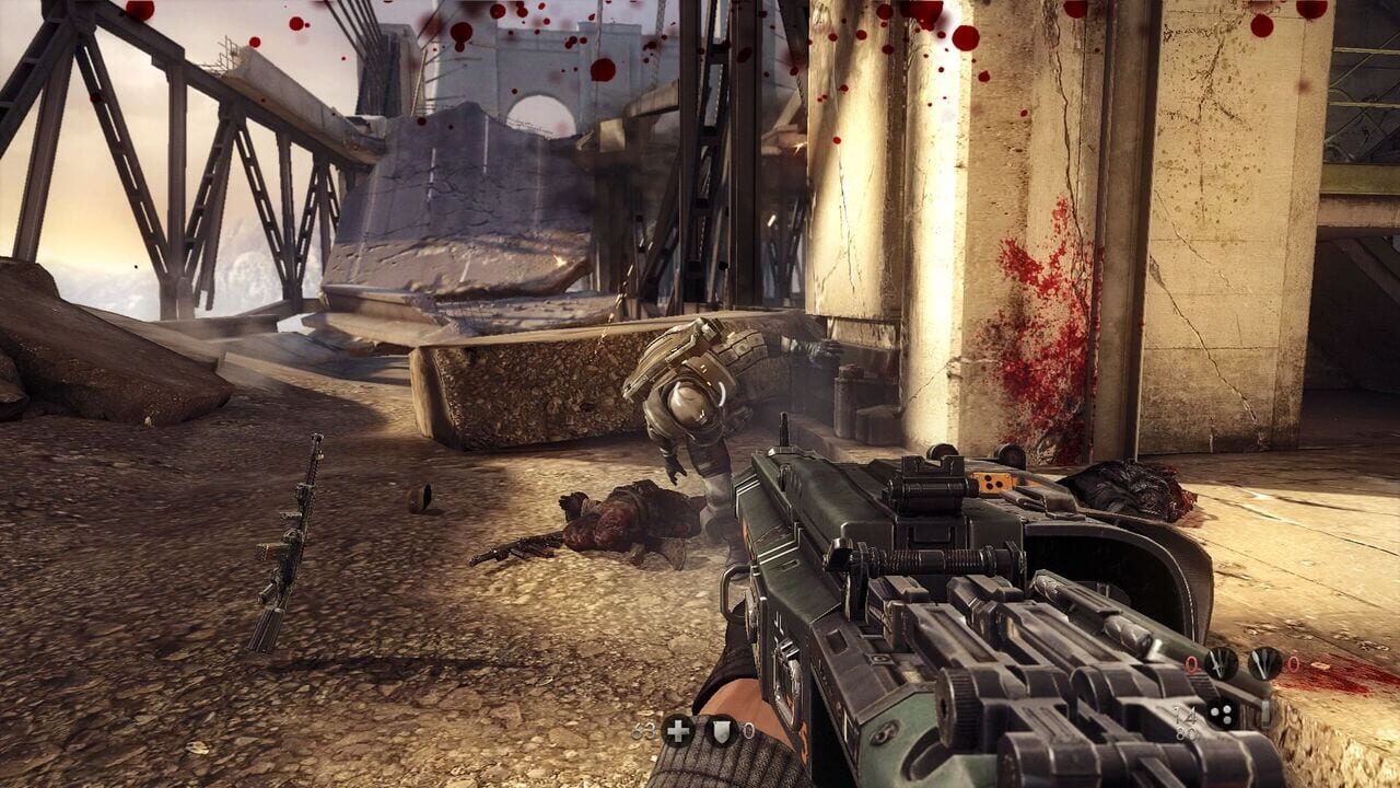 Wolfenstein: The New Order - Occupied Edition — Screenshot 2