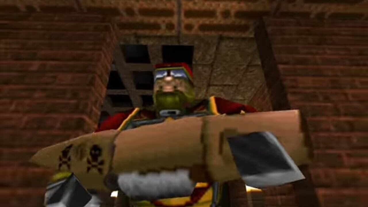 Team Fortress — Screenshot 3