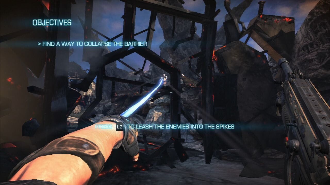 Bulletstorm: Epic Edition — Screenshot 2