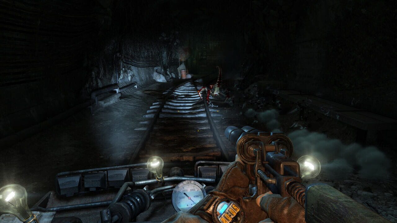 Metro: Last Light - Limited Edition media