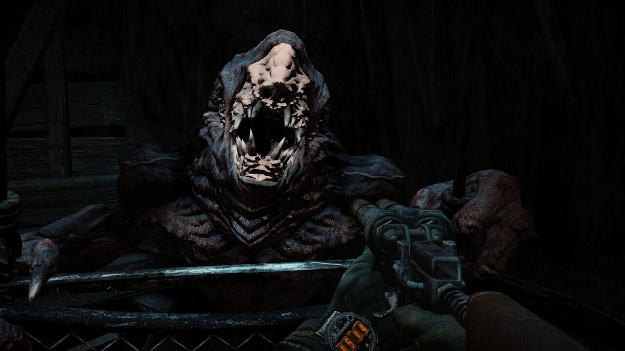 Metro: Last Light - Limited Edition — Screenshot 2