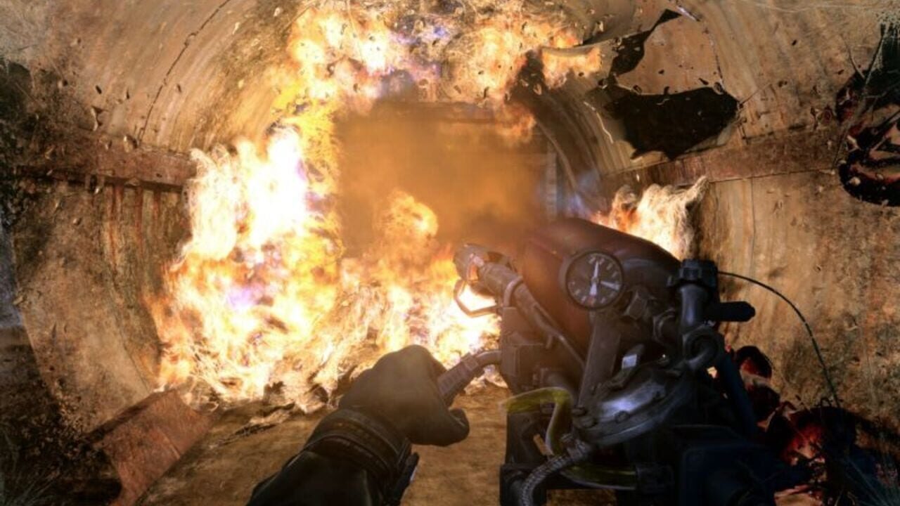 Metro: Last Light - Developer Pack — Screenshot 2