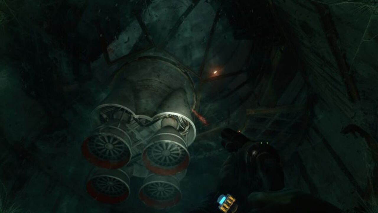Metro: Last Light - Developer Pack — Screenshot 3