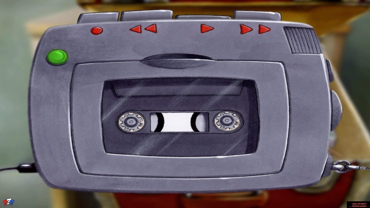 Die drei ??? 3 - Gespensterjagd — Screenshot 2