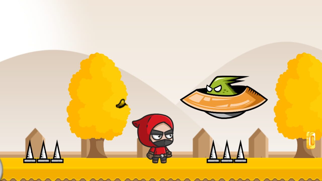 Hacker's Adventure — Screenshot 2