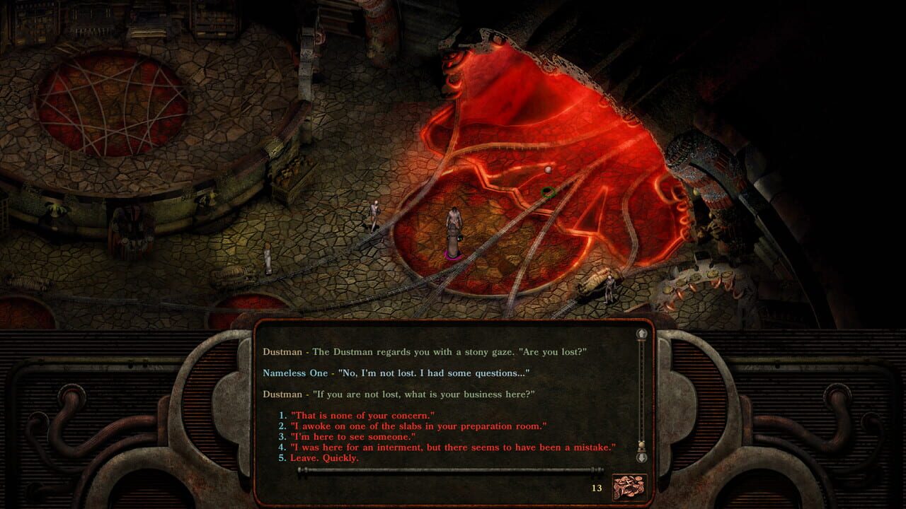 Planescape Torment: Enhanced Edition - Digital Deluxe Image