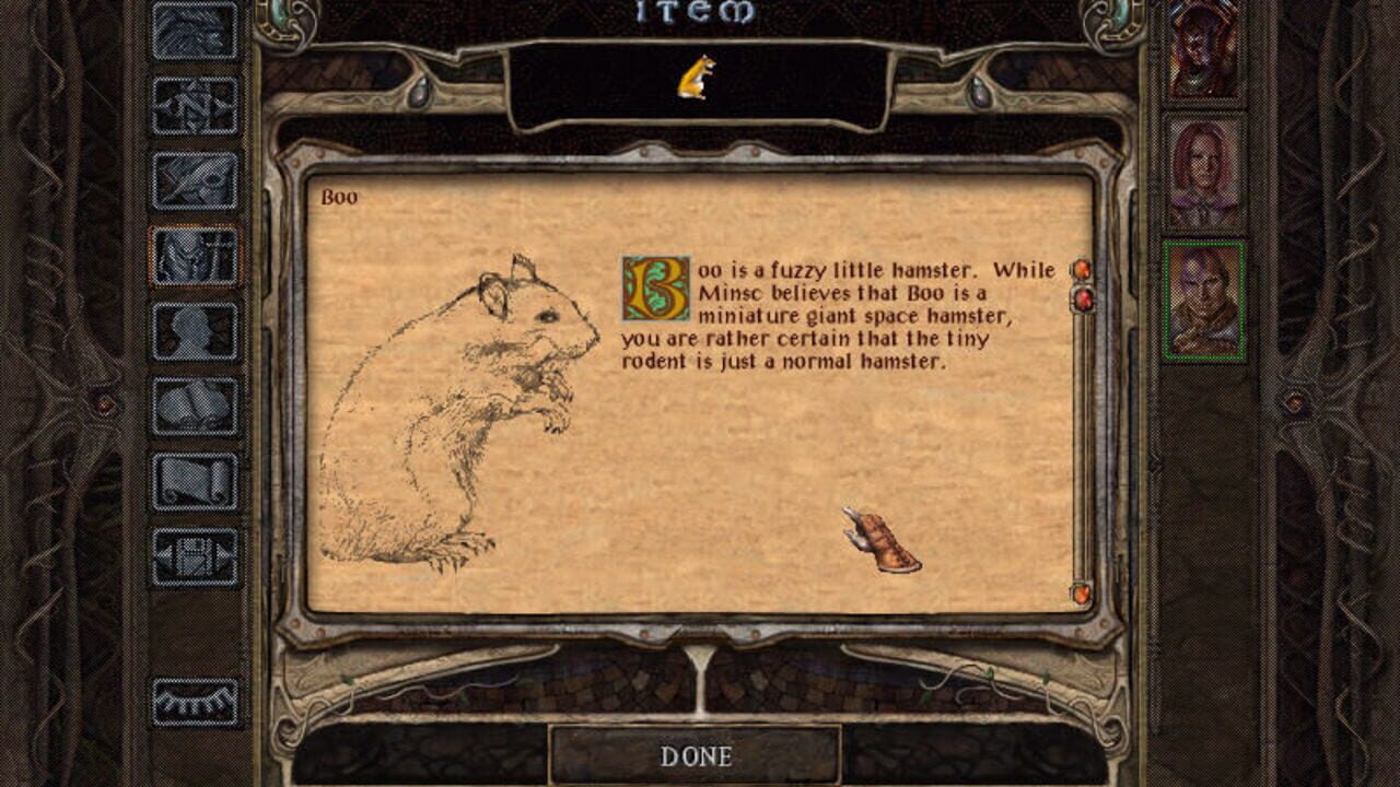 Baldur's Gate Compilation — Screenshot 3