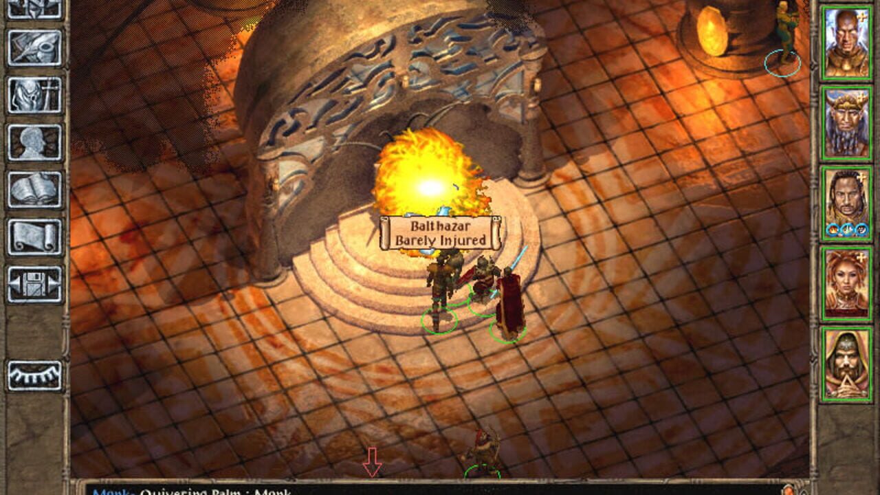 Baldur's Gate Compilation — Screenshot 4