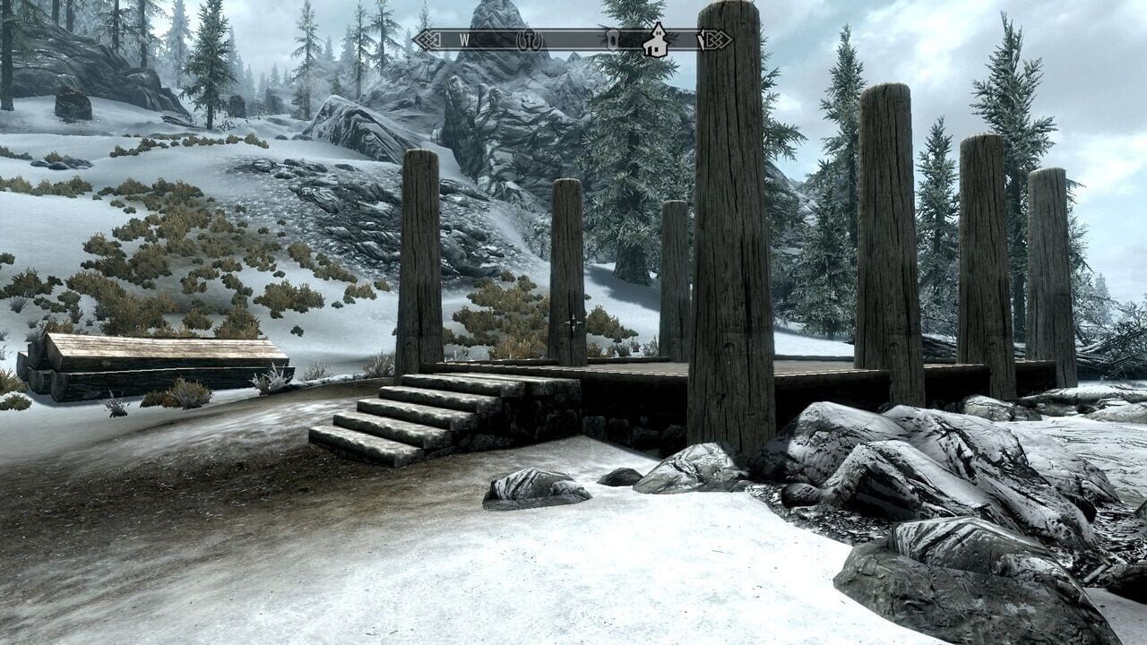 The Elder Scrolls V Skyrim Hearthfire