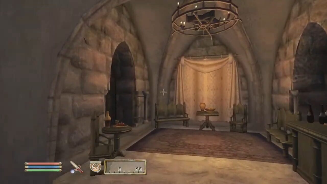 The Elder Scrolls IV: Oblivion - The Thieves Den Image