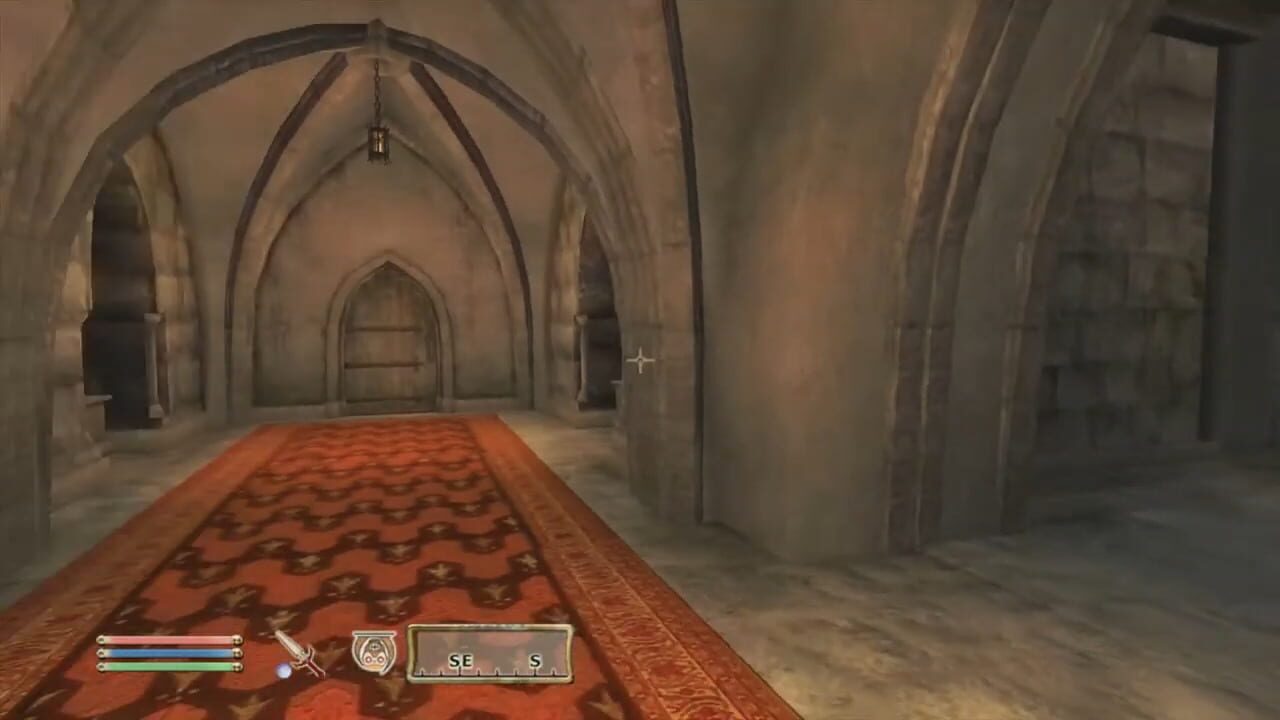 The Elder Scrolls IV: Oblivion - Fighter's Stronghold Image