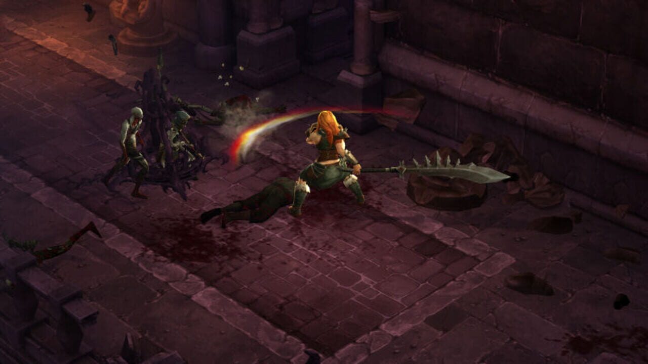 Diablo III: Battle Chest — Screenshot 2