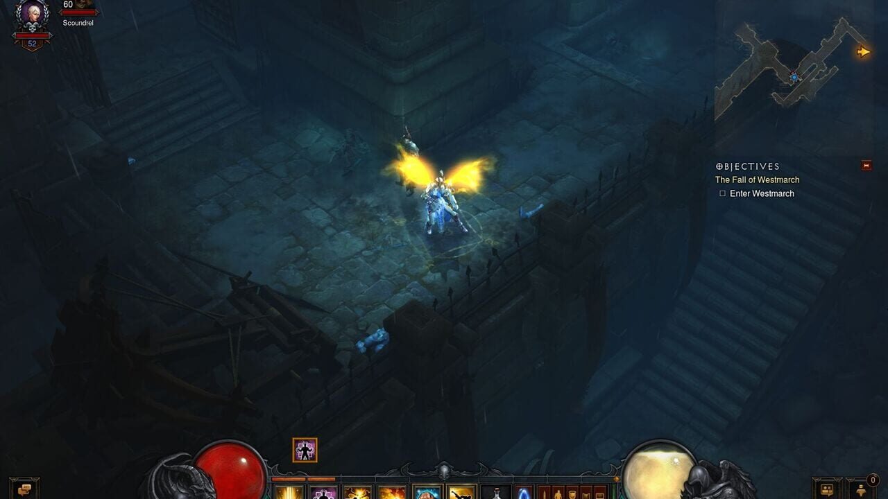 Diablo III: Reaper of Souls - Collector's Edition — Screenshot 2