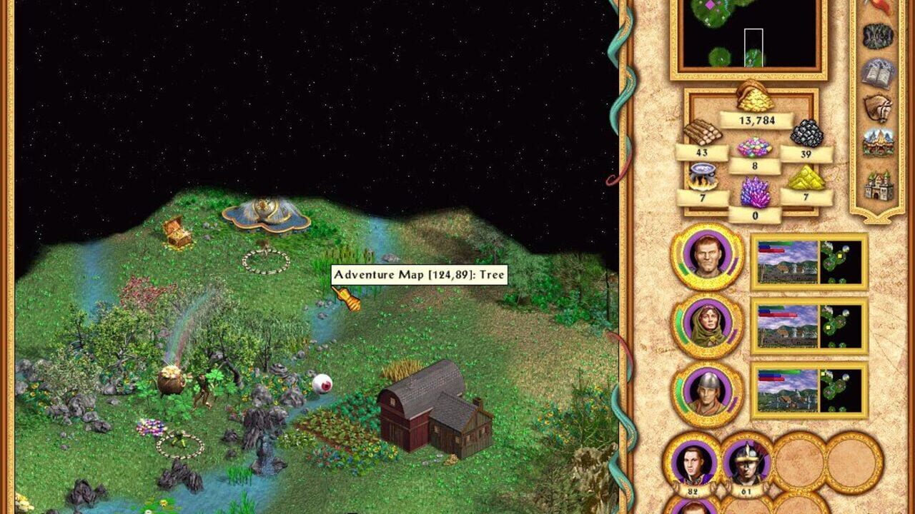 Heroes of Might and Magic IV: Complete Edition Image