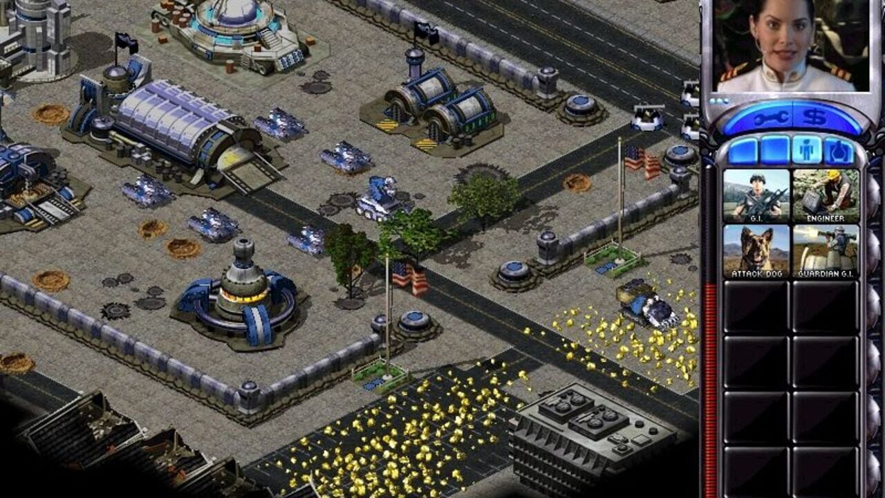 red alert 2 strategy