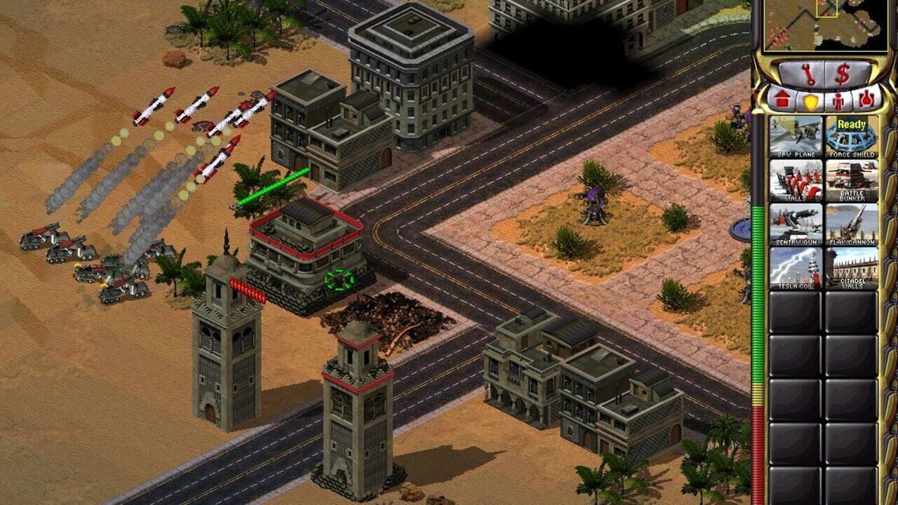 Command Conquer Red Alert 2 Yuri S Revenge