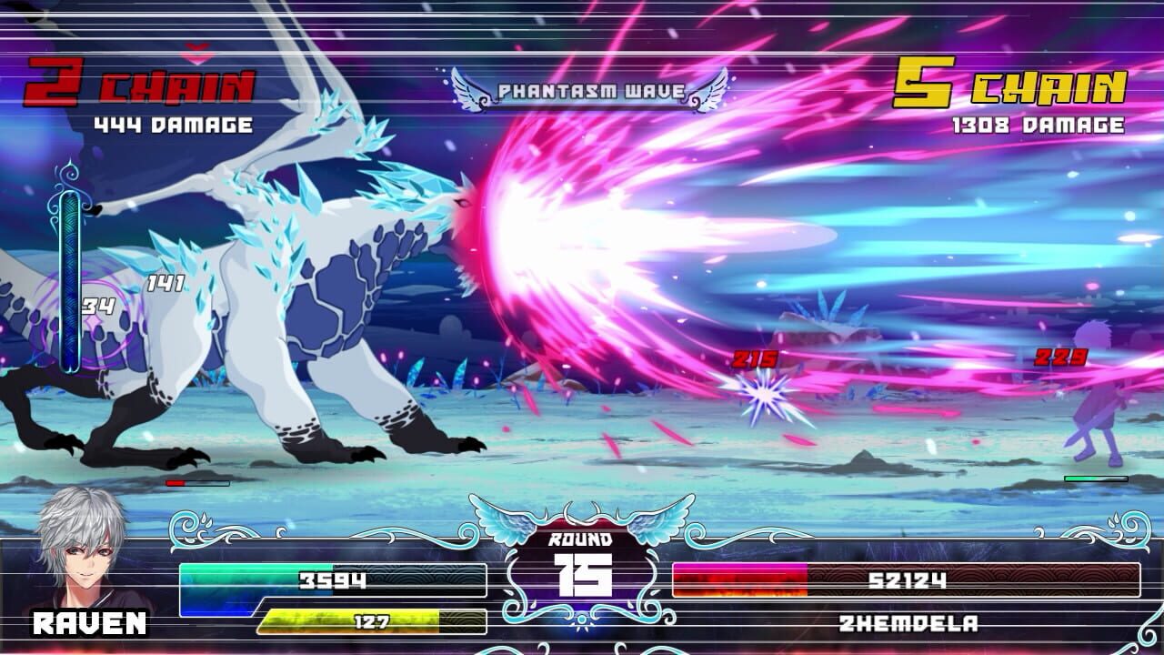 Luminous Plume Image