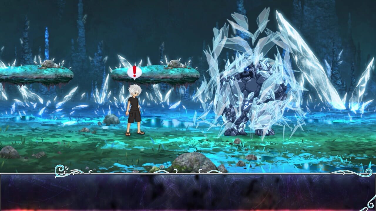 Luminous Plume Image