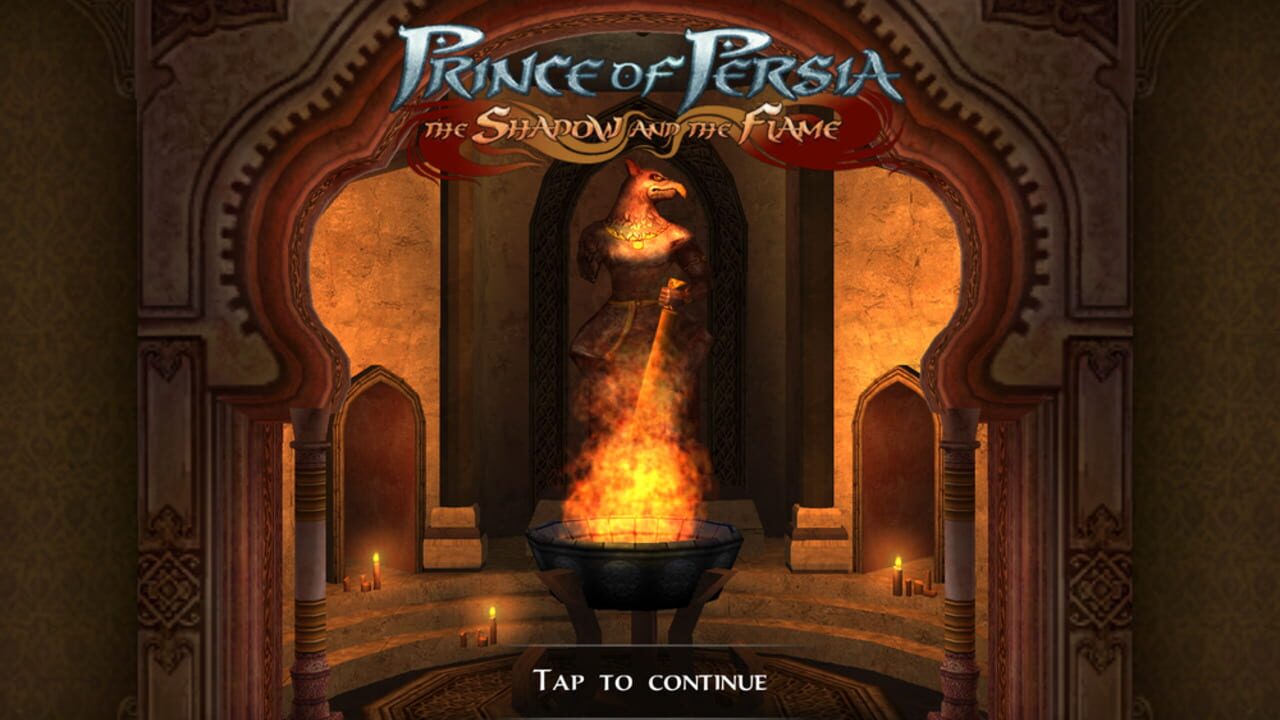 Prince of Persia: The Shadow and the Flame — Screenshot 2