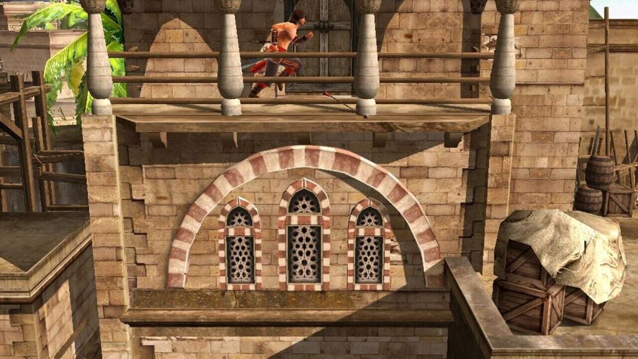 Prince of Persia: The Shadow and the Flame — Screenshot 3