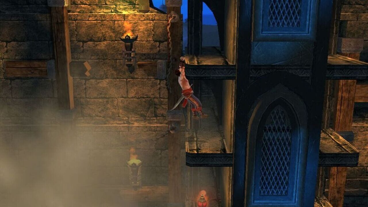Prince of Persia: The Shadow and the Flame — Screenshot 1