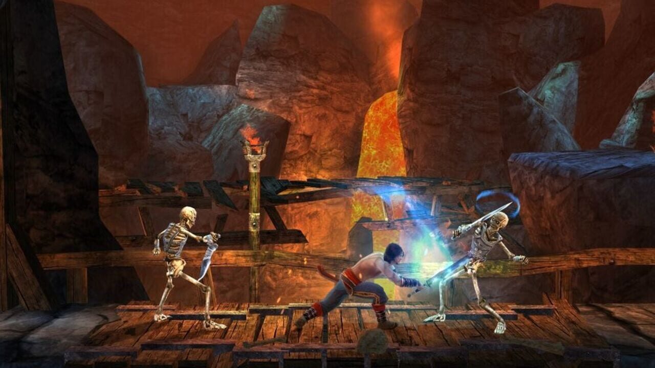 Prince of Persia: The Shadow and the Flame — Screenshot 4