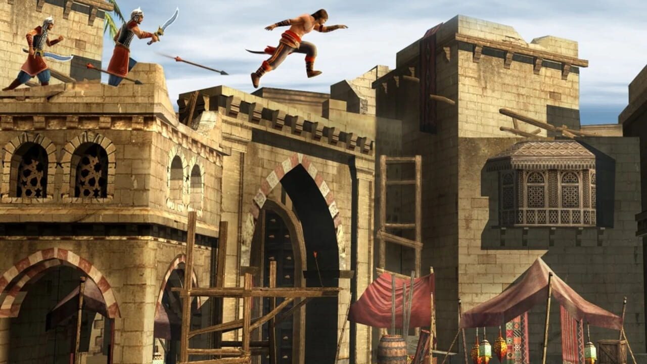 Prince of Persia: The Shadow and the Flame — Screenshot 5