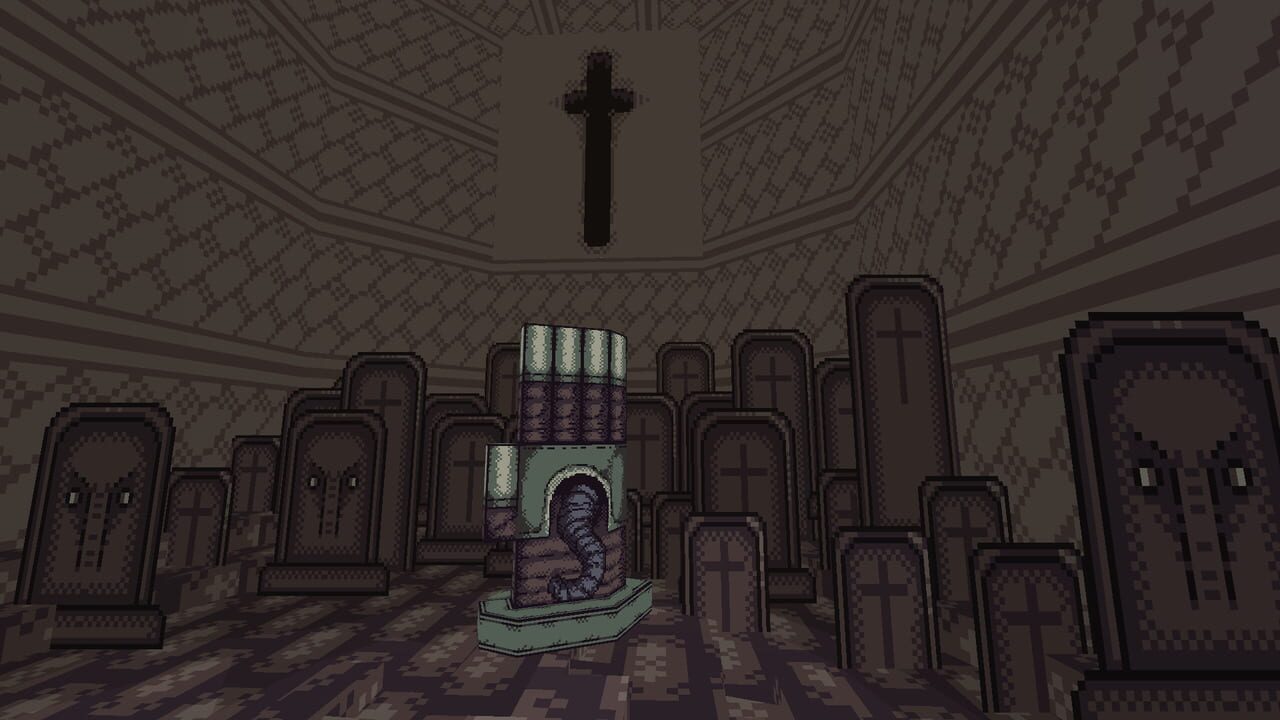 Vomitoreum — Screenshot 2