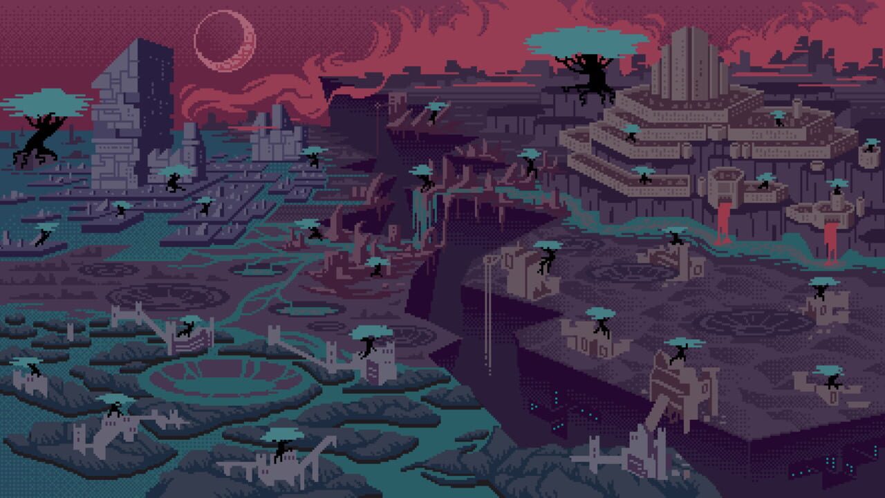 Black Resin Screenshot 1