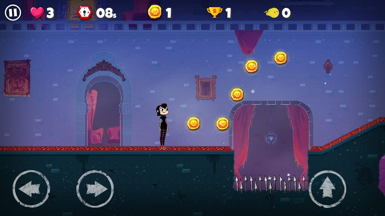 Hotel Transylvania Adventures: Run, Jump, Build! — Screenshot 2