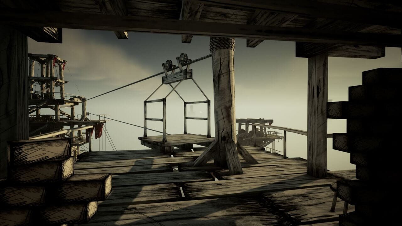 Cloud Climber Image