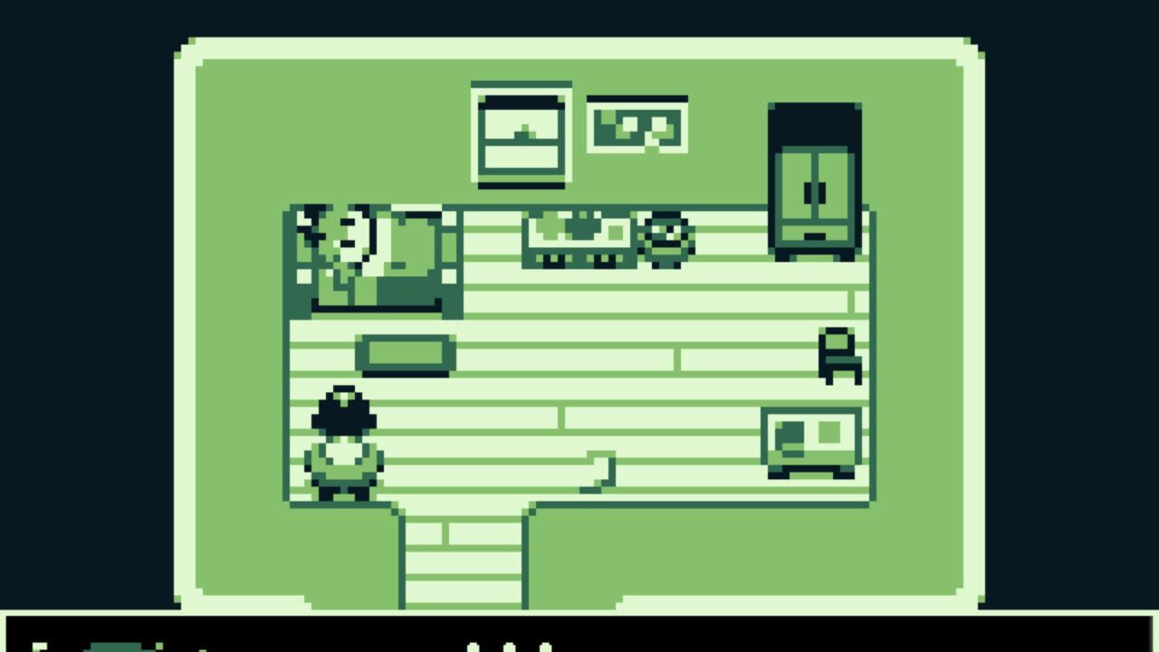 Dweller's Empty Path — Screenshot 1