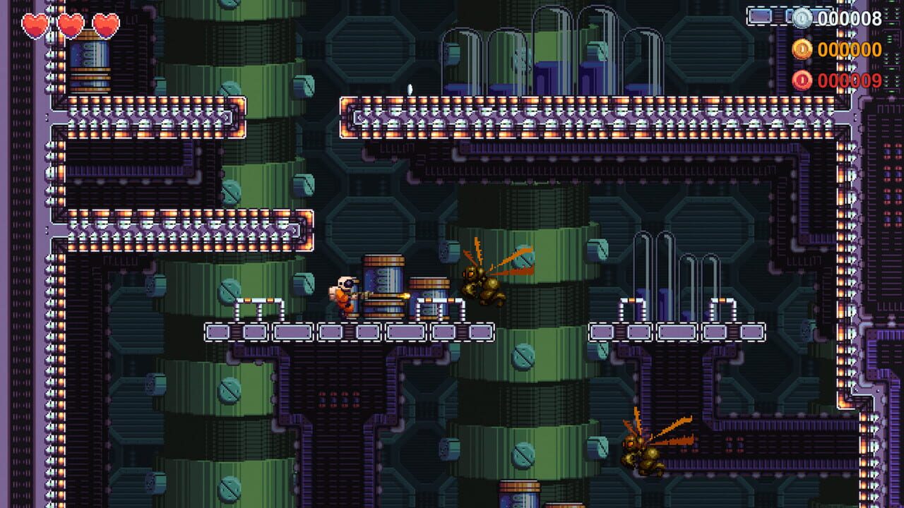 Code Arcturus — Screenshot 1